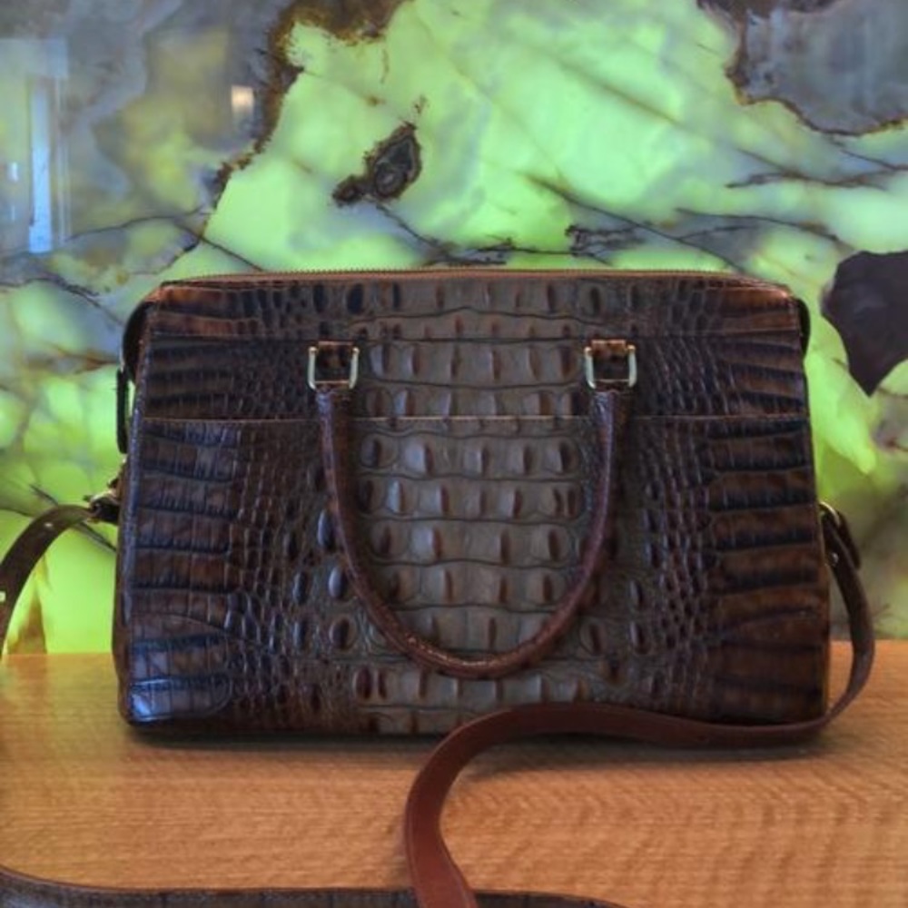 Toasted Almond Brahmin Collection - Picture 3 of 7